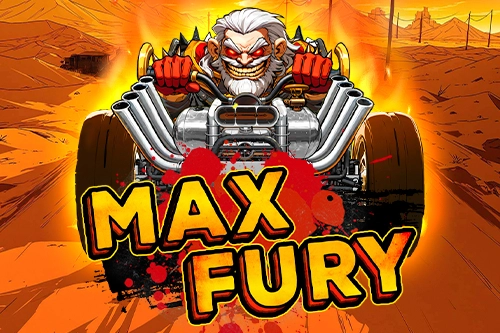 Game image: Max Fury by Amigo Gaming