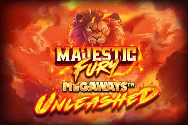 Game image: Majestic Fury Megaways Unleashed by Blueprint Gaming