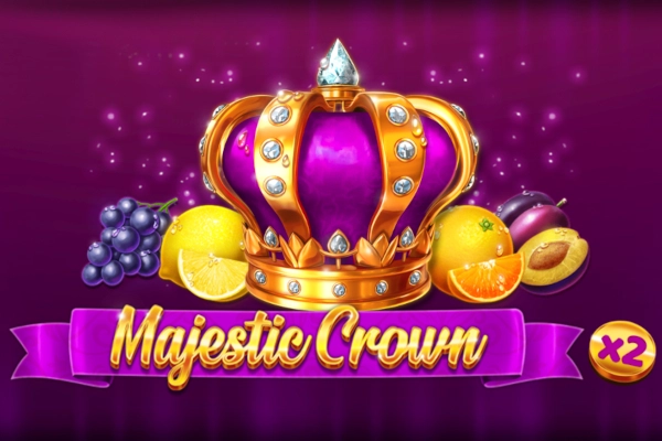 Game image: Majestic Crown x2 by Playnet