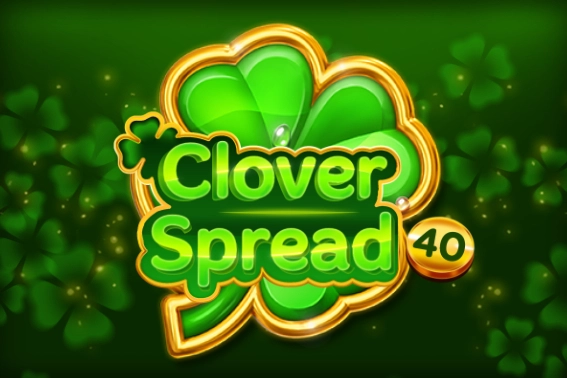 Game image: Clover Spread 40 by Playnet
