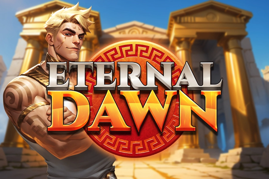 Game image: Eternal Dawn by Slotmill