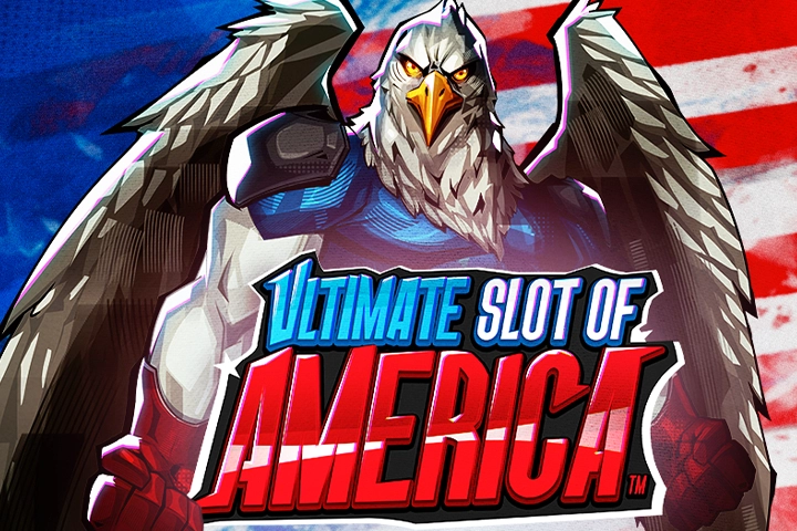 Game image: Ultimate Slot of America by Hacksaw Gaming