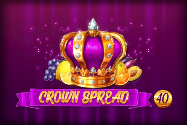 Game image: Crown Spread 40 by Playnet