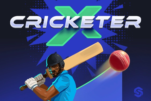 Game image: CricketerX by SmartSoft Gaming
