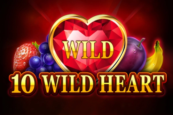 Game image: 10 Wild Heart by REDSTONE