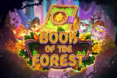 Game image: Book of the Forest by SpinOro