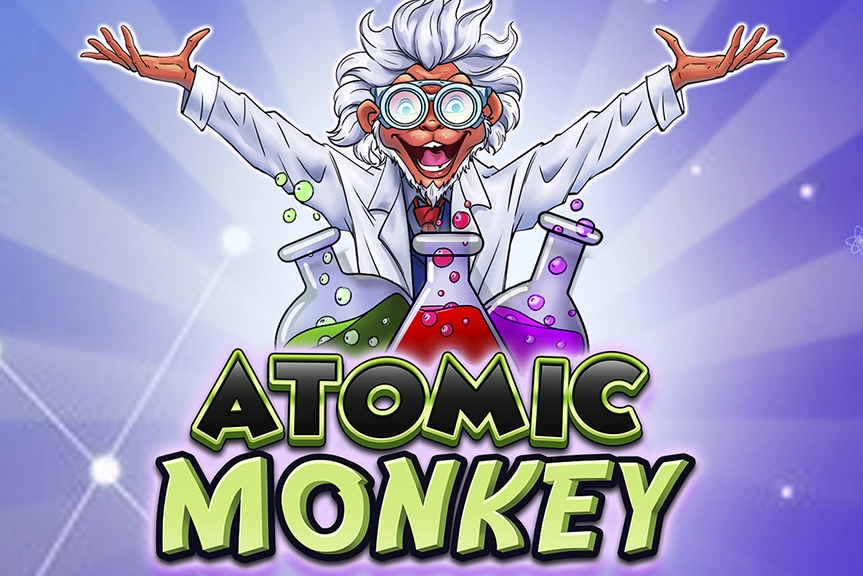 Game image: Atomic Monkey by Atomic City