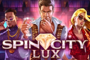 Thumbnail: Royal League Spin City Lux by GONG Gaming