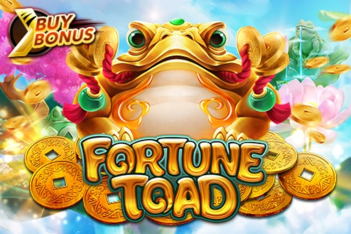 Thumbnail: Fortune Toad by Nextspin