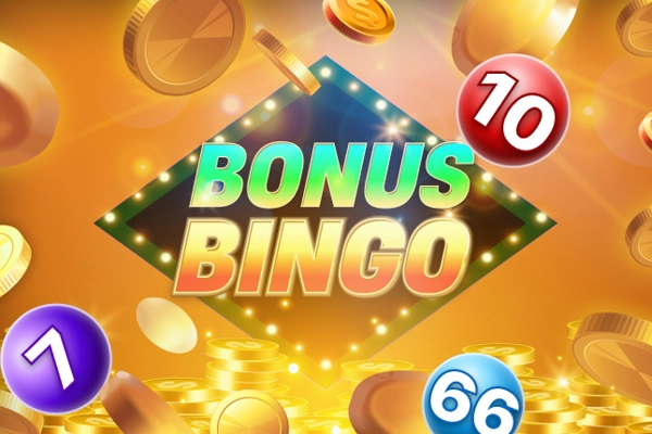 Game image: Bonus Bingo by Gemini Gaming