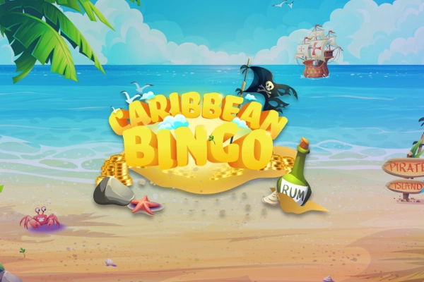Game image: Caribbean Bingo by Gemini Gaming