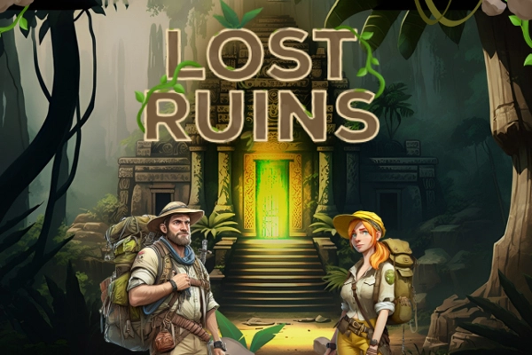 Game image: Lost Ruins by Gemini Gaming