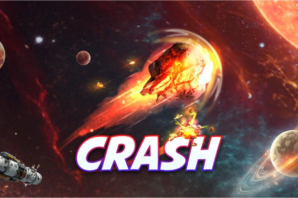 Game image: Crash Meteor by Gemini Gaming