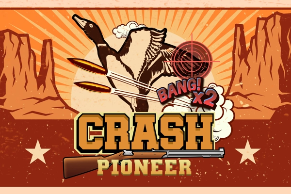 Game image: Crash Gold Rush by Gemini Gaming