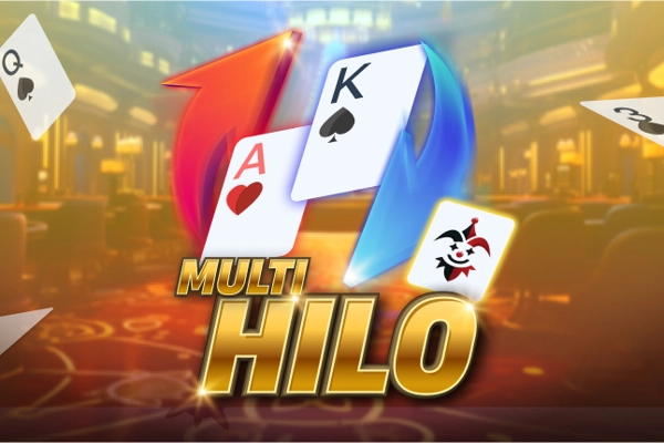 Game image: Multi Hilo by Gemini Gaming