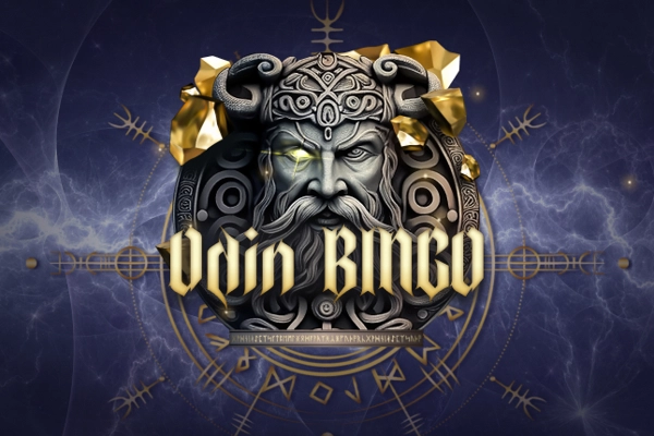 Game image: Odin Bingo by Gemini Gaming