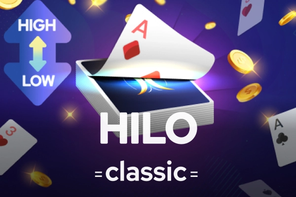 Game image: Hilo Classic by Gemini Gaming