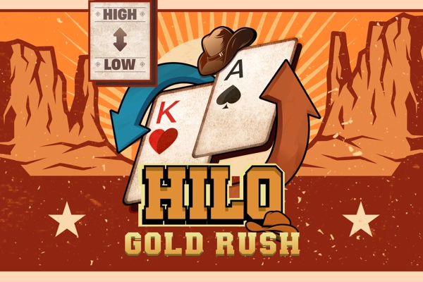 Game image: Hilo Gold Rush by Gemini Gaming