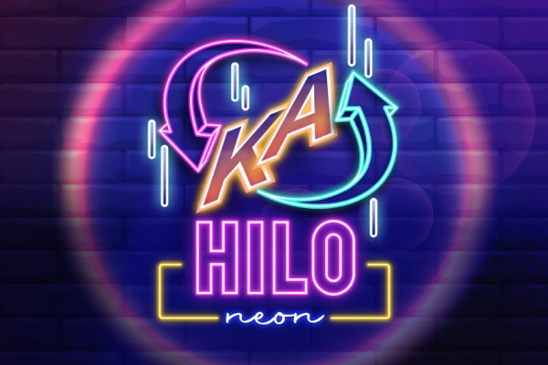 Game image: Hilo Neon by Gemini Gaming