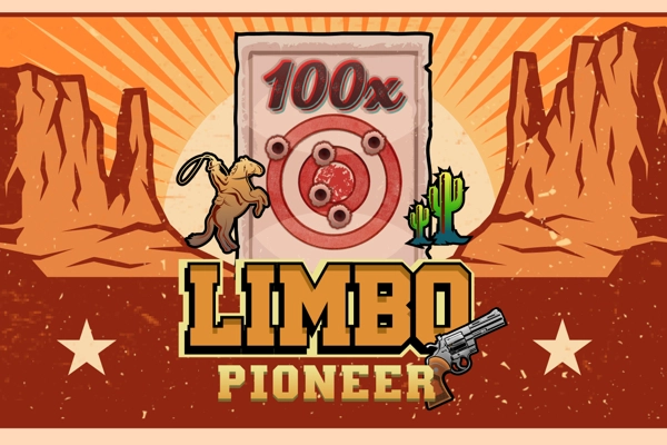 Game image: Limbo Gold Rush by Gemini Gaming