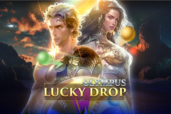 Game image: Lucky Drop - Olympus by Gemini Gaming