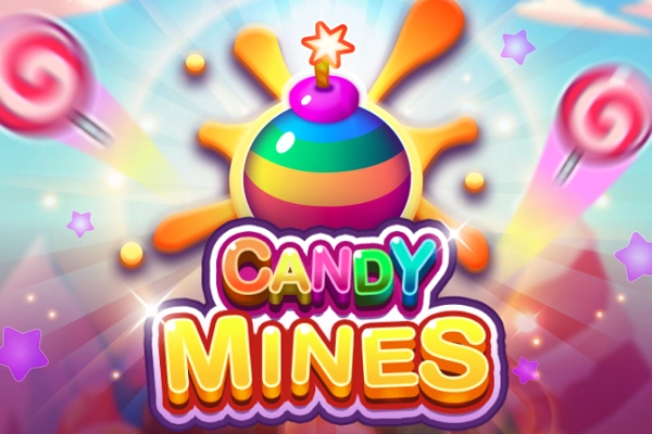 Game image: Candy Mines by Gemini Gaming