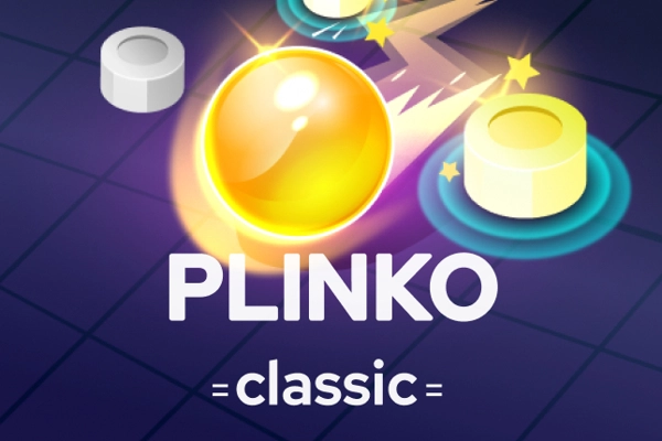Game image: Plinko Classic by Gemini Gaming