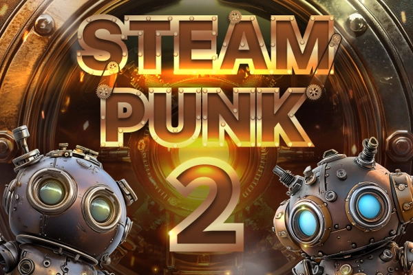 Game image: Steampunk 2 by Gemini Gaming