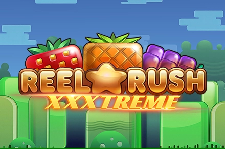 Game image: Reel Rush XXXtreme by NetEnt