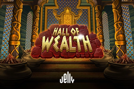 Game image: Hall of Wealth by Jelly