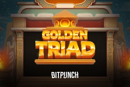 Game image: Golden Triad by Bitpunch