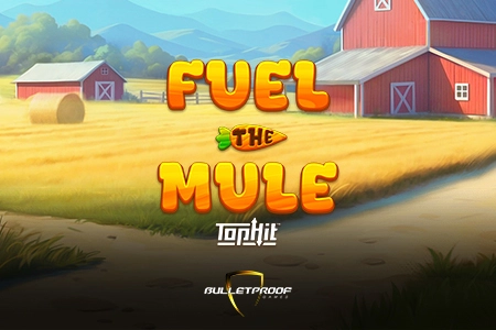 Game image: Fuel The Mule by Bulletproof Games