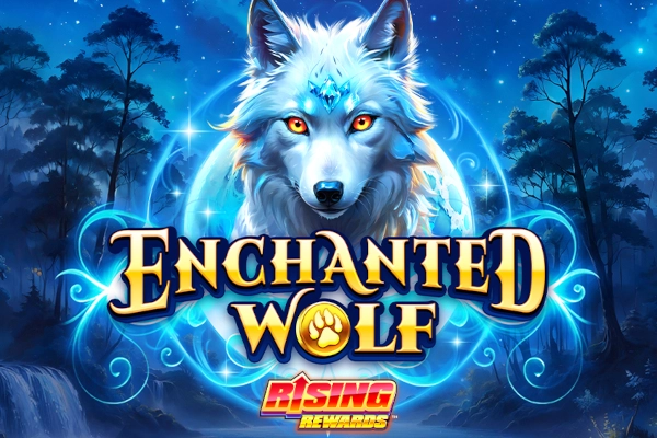Game image: Enchanted Wolf: Rising Rewards by All41Studios