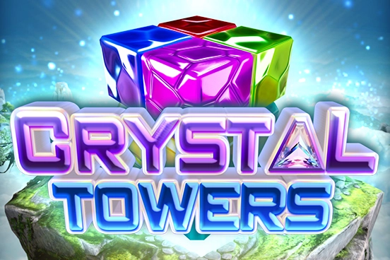Game image: Crystal Towers by Big Time Gaming