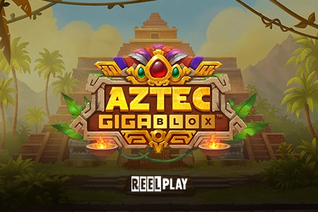 Game image: Aztec GigaBlox by ReelPlay