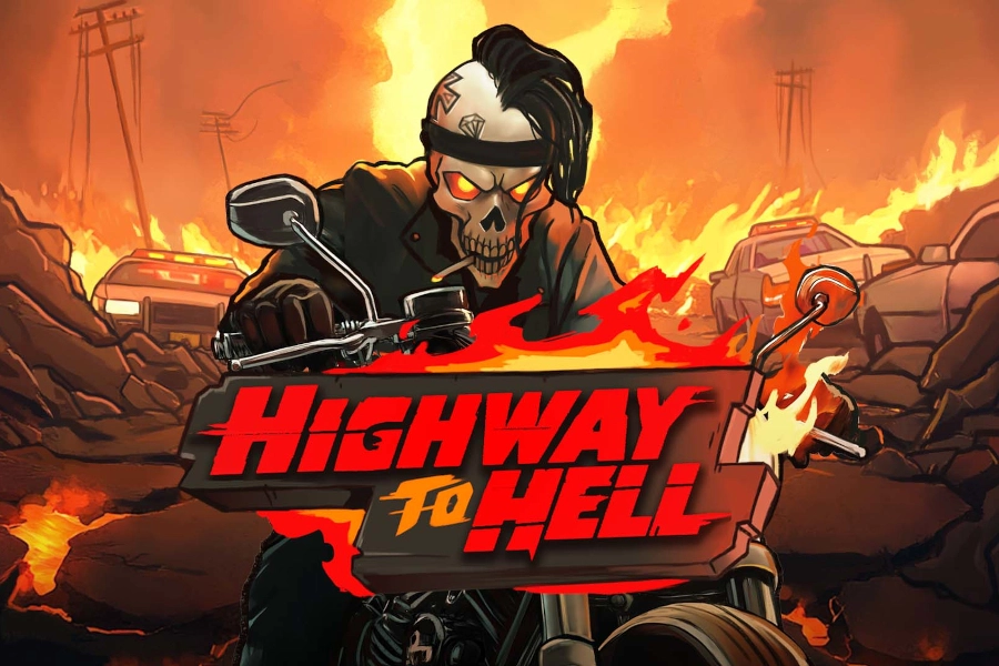 Μικρογραφία: Highway to Hell από Nolimit City