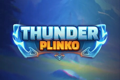 Game image: Thunder Plinko by Clawbuster