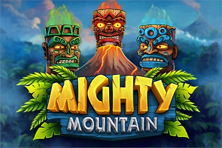 Game image: Mighty Mountain by Indigo Magic
