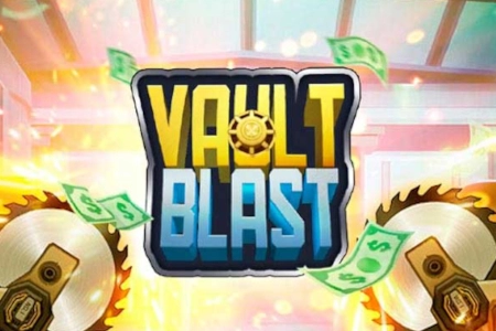 Game image: Vault Blast by Triple Profits Games