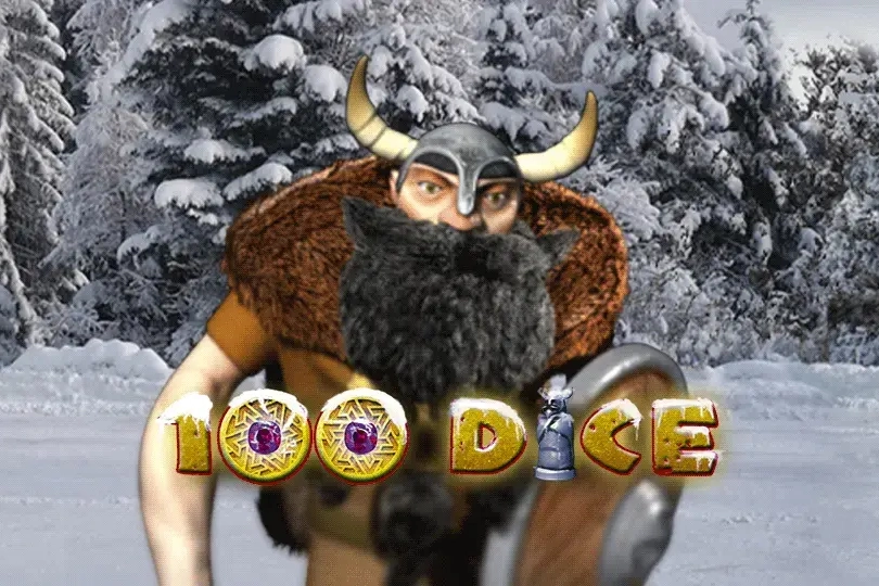 Game image: 100 Dice by Amusnet