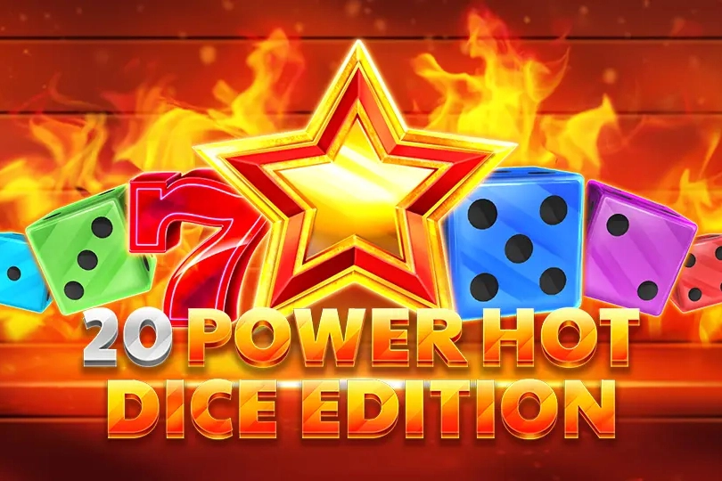 Game image: 20 Power Hot Dice Edition by Amusnet