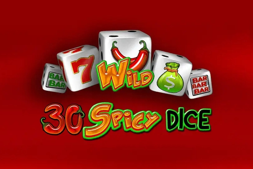 Game image: 30 Spicy Dice by Amusnet