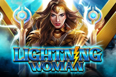 Thumbnail: Lightning Woman by Nextspin