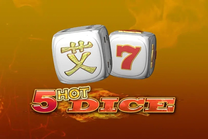 Game image: 5 Hot Dice by Amusnet