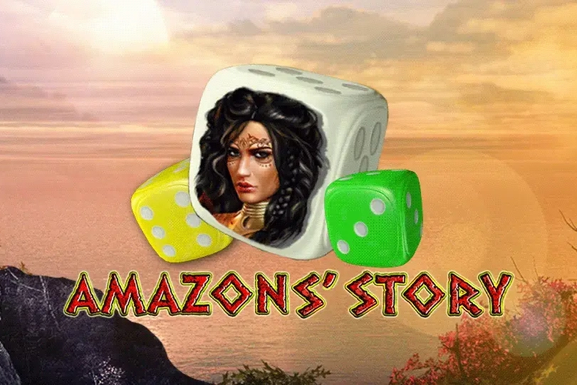 Game image: Amazons' Story by Amusnet