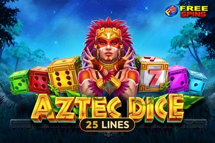 Game image: Aztec Dice by Amusnet