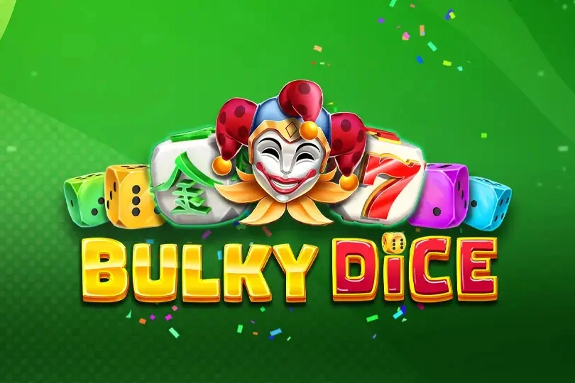 Game image: Bulky Dice by Amusnet