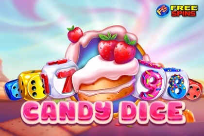 Game image: Candy Dice by Amusnet
