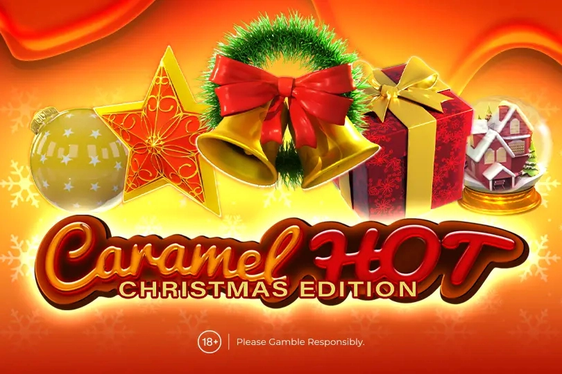 Vorschaubild: Caramel Hot - Christmas Edition von Amusnet