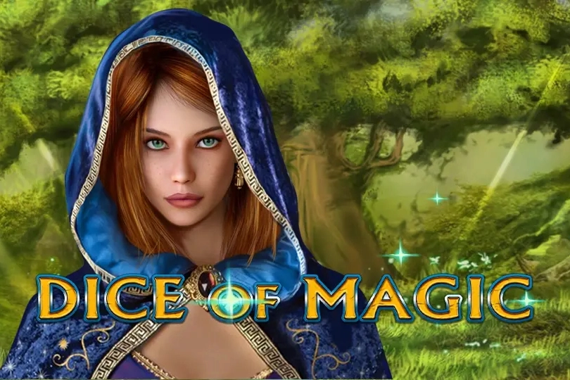 Game image: Dice of Magic by Amusnet